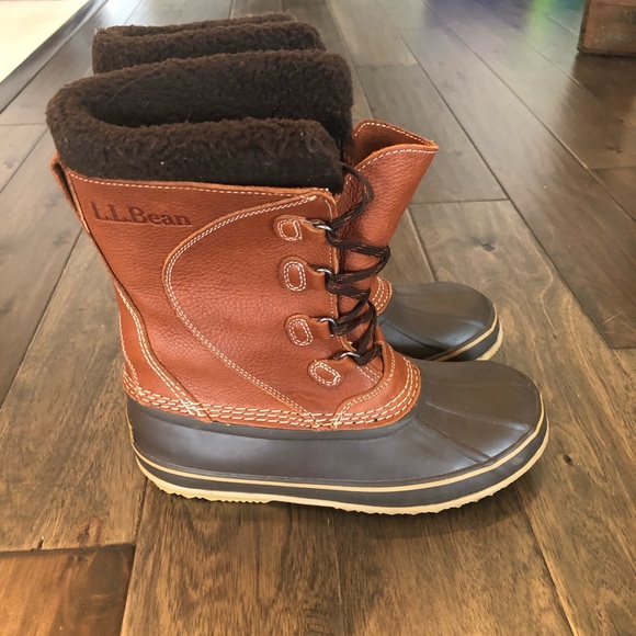 L.L. Bean Boots - Picture 4 of 7